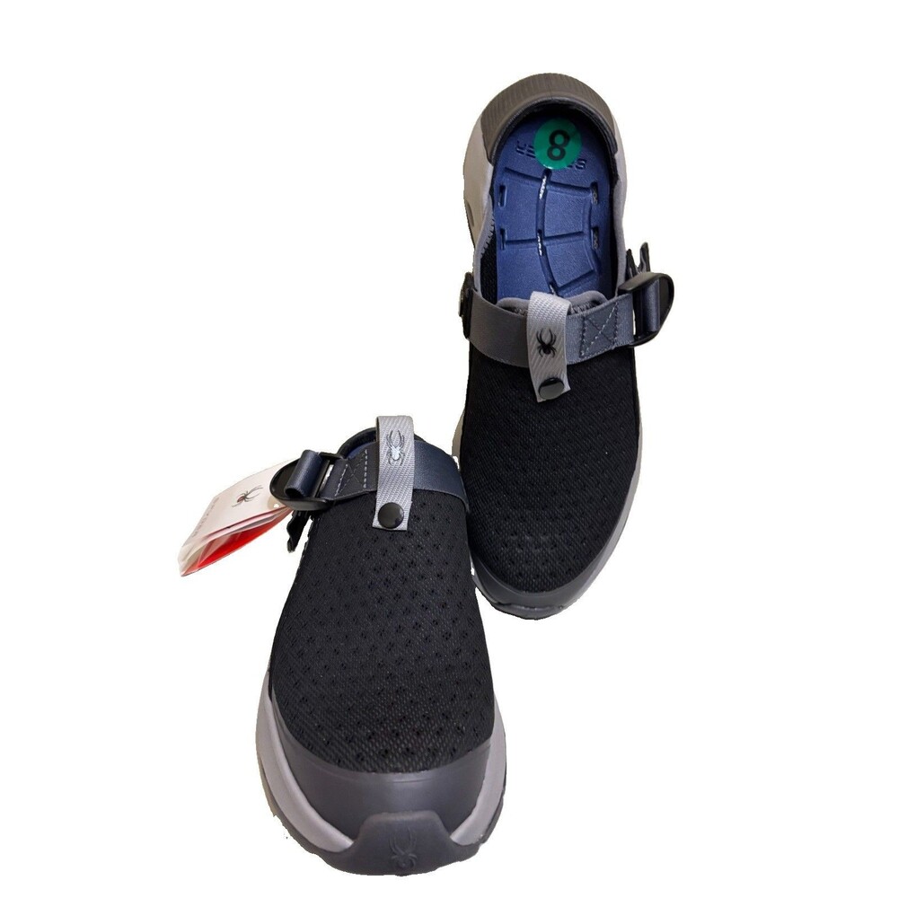 Spyder Ranger Mens Water Shoes - Size 8 - New  (Slip-ons, Sandals)